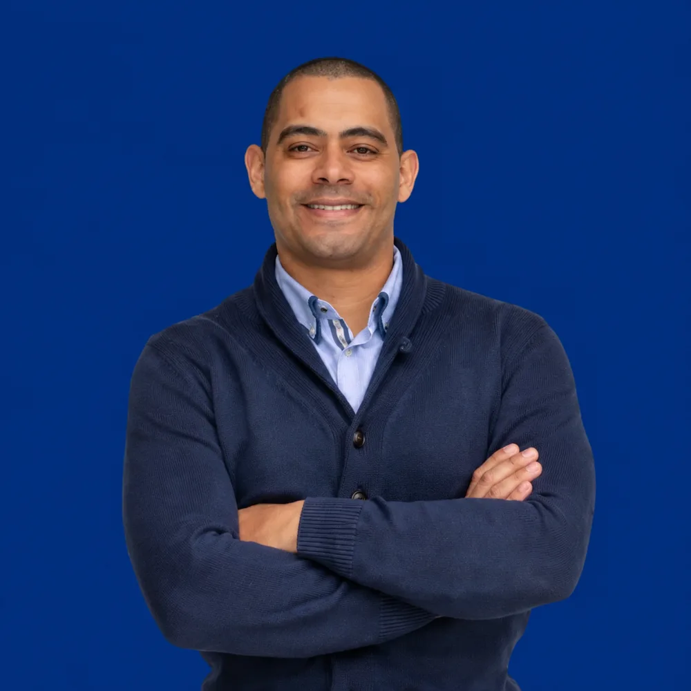 Sergio Valle Martínez, fundador de Mental Personal Coaching